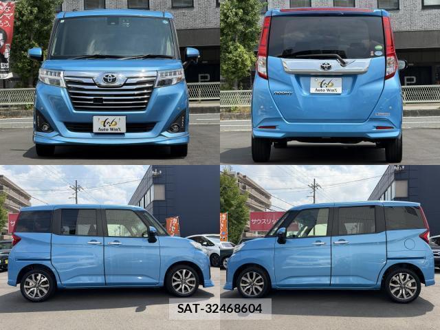 Toyota ROOMY 2017-03 8373702-4