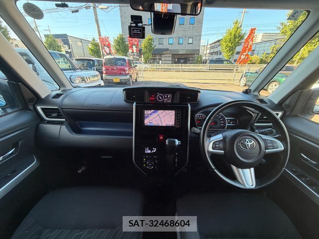 Toyota ROOMY 2017-03 8373702-5