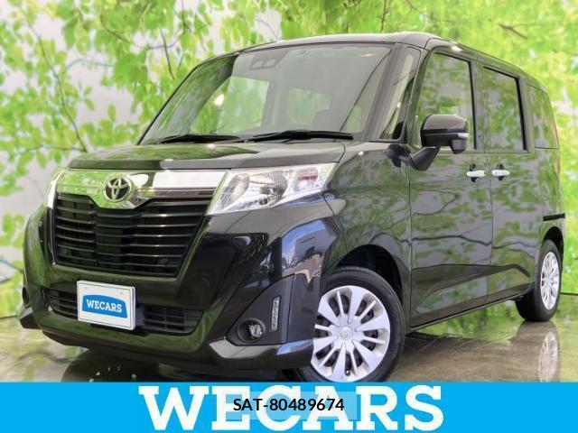 Toyota ROOMY 2020-03 8374180-0