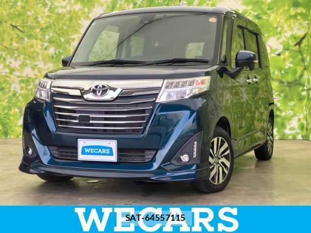 Toyota ROOMY 2018-08 8374338-0