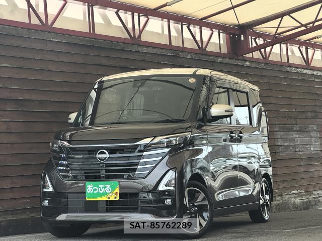 Nissan ROOX 2025-09 8372720-0