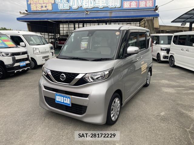 Nissan ROOX 2021-07 8373218-0