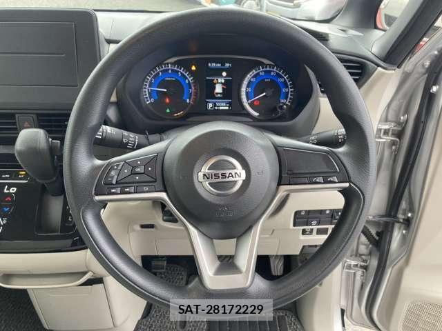 Nissan ROOX 2021-07 8373218-8