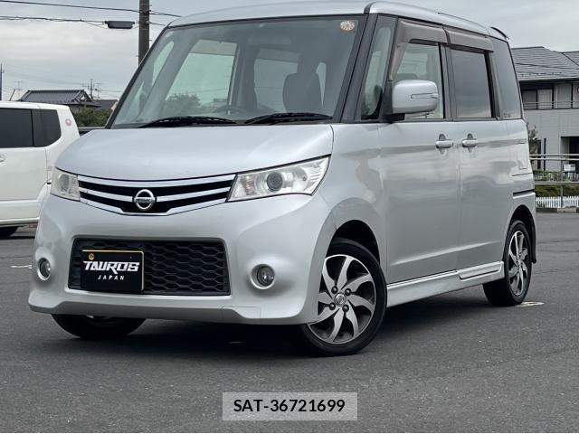 Nissan ROOX 2012-10 8373387-2
