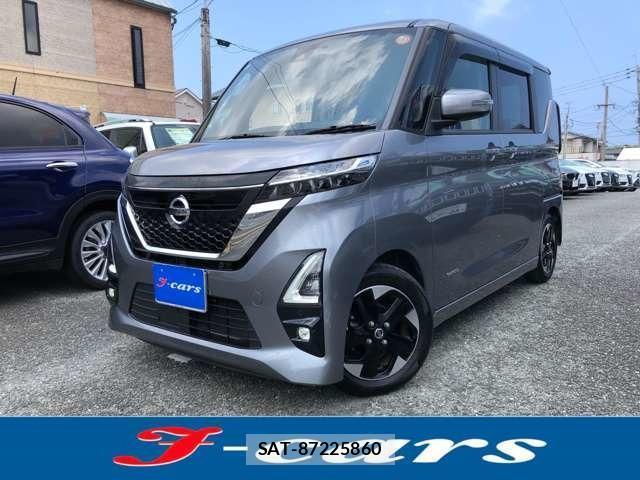 Nissan ROOX 2021-11 8373402-0