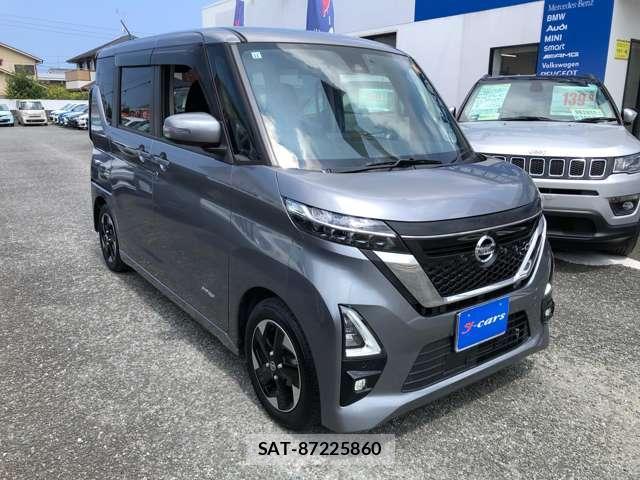 Nissan ROOX 2021-11 8373402-2