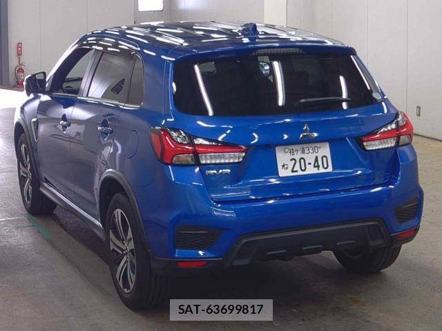 Mitsubishi RVR 2019-09 8372921-1