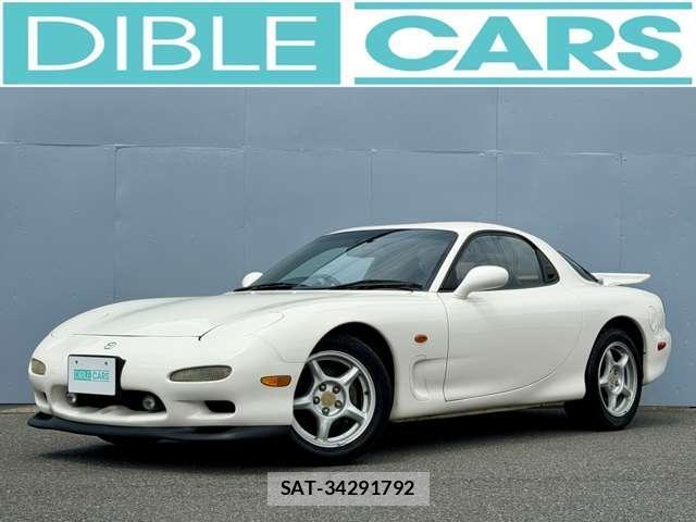 Mazda RX-7 1998-03 8373258-4