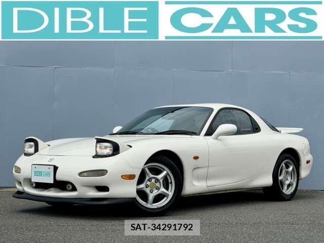Mazda RX-7 1998-03 8373258-5