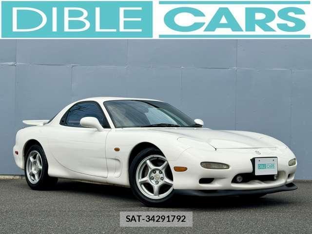 Mazda RX-7 1998-03 8373258-6