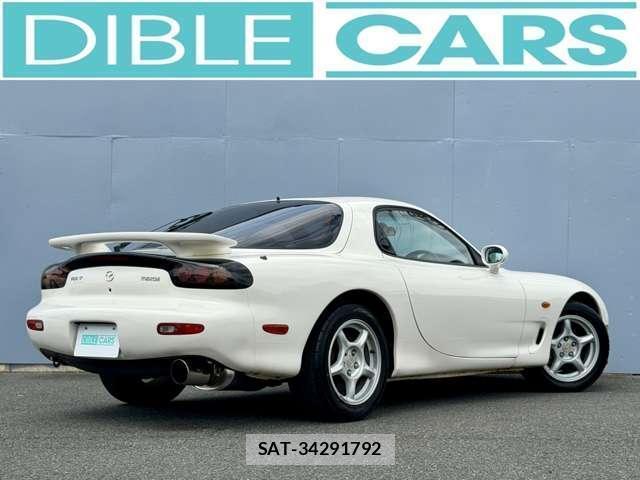 Mazda RX-7 1998-03 8373258-7