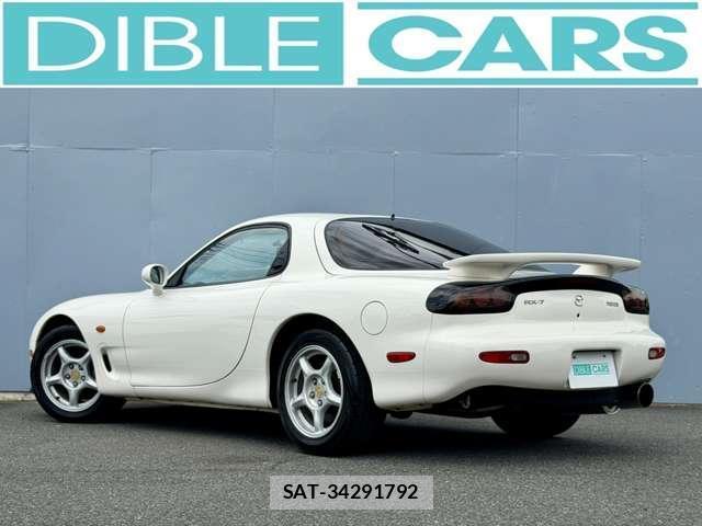 Mazda RX-7 1998-03 8373258-8