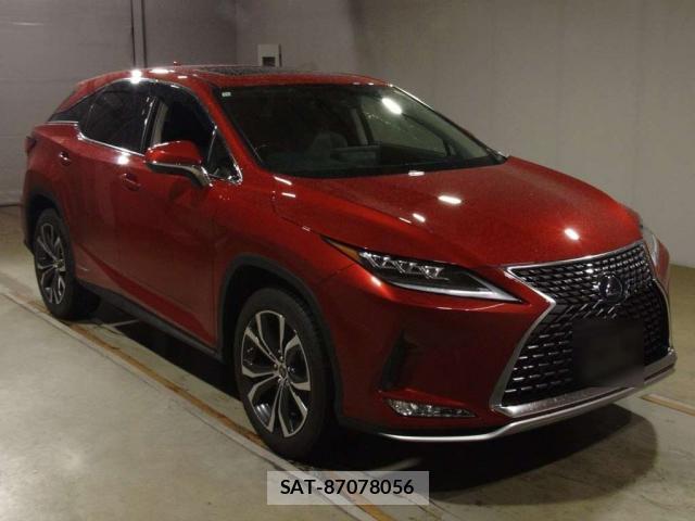 Lexus RX 2020-11 8373088-9