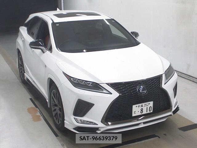 Lexus RX 2021-03 8373298-0