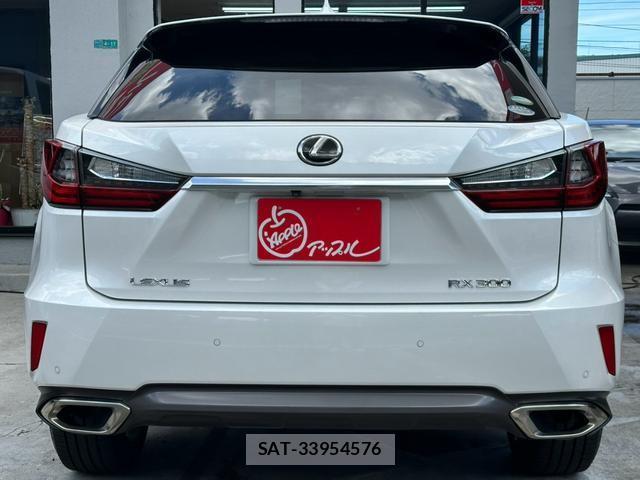 Lexus RX 2018-07 8373755-11