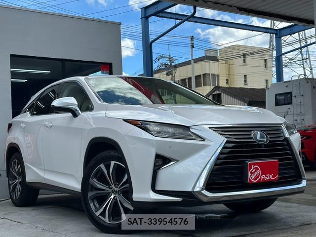 Lexus RX 2018-07 8373755-9