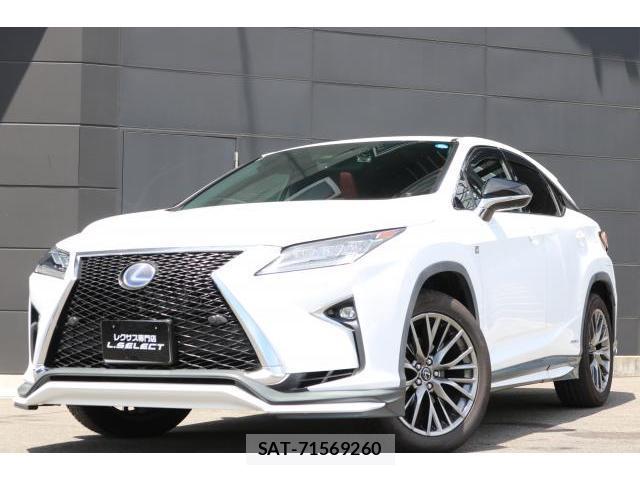 Lexus RX 2017-02 8373939-0