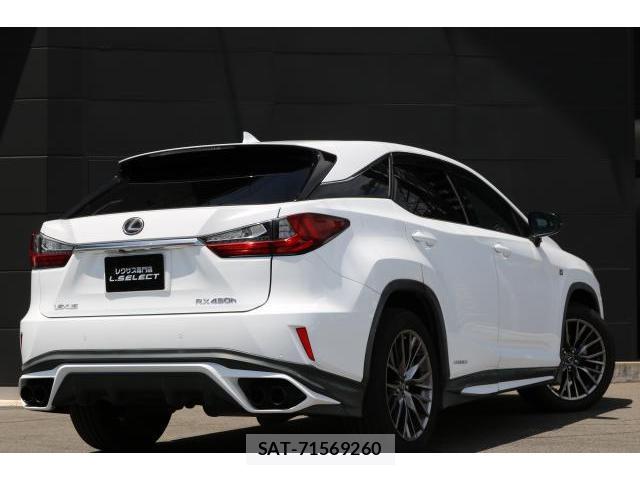 Lexus RX 2017-02 8373939-1