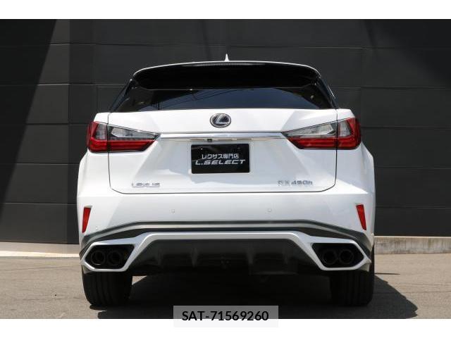 Lexus RX 2017-02 8373939-13