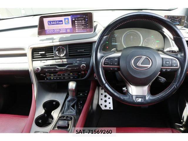 Lexus RX 2017-02 8373939-2