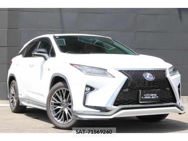 Lexus RX 2017-02 8373939-3