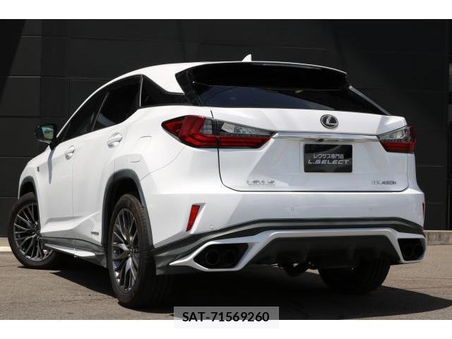 Lexus RX 2017-02 8373939-4