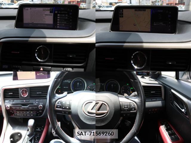 Lexus RX 2017-02 8373939-9