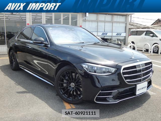 Mercedes Benz S-CLASS 2023-02 8373020-15