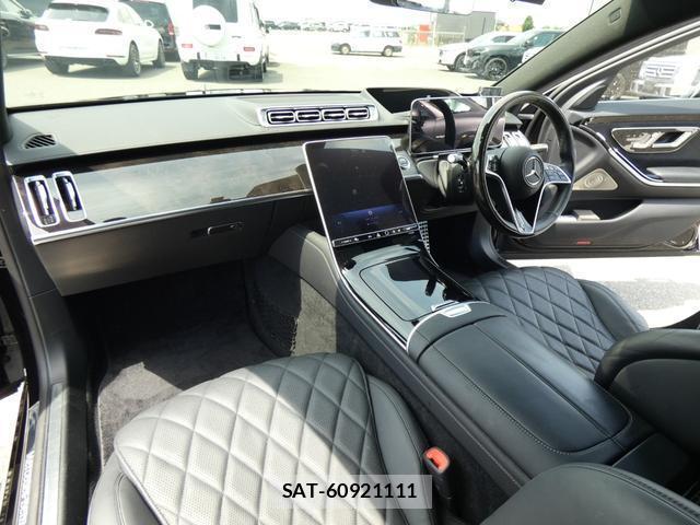 Mercedes Benz S-CLASS 2023-02 8373020-17