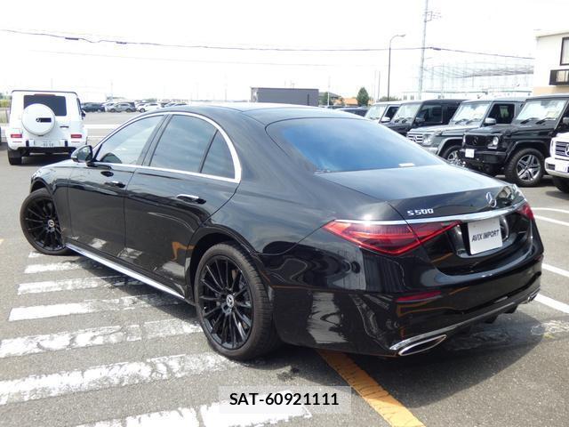 Mercedes Benz S-CLASS 2023-02 8373020-19