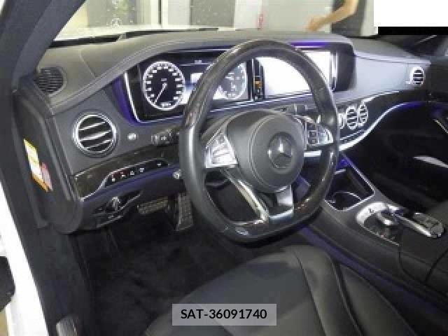Mercedes Benz S-CLASS 2016-09 8373305-2