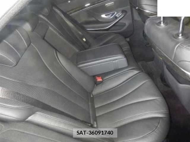 Mercedes Benz S-CLASS 2016-09 8373305-4