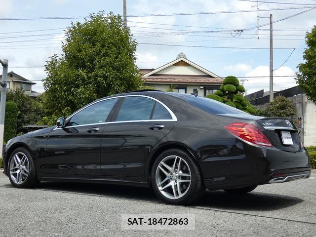 Mercedes Benz S-CLASS 2016-09 8373906-1