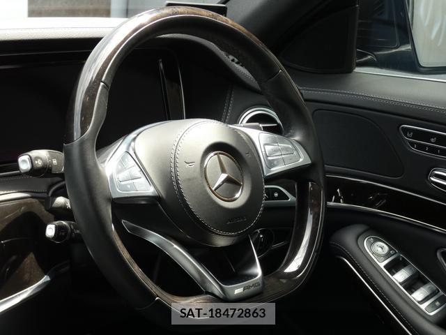 Mercedes Benz S-CLASS 2016-09 8373906-10
