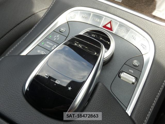 Mercedes Benz S-CLASS 2016-09 8373906-13
