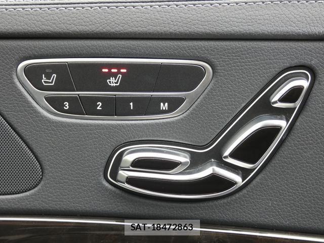 Mercedes Benz S-CLASS 2016-09 8373906-15