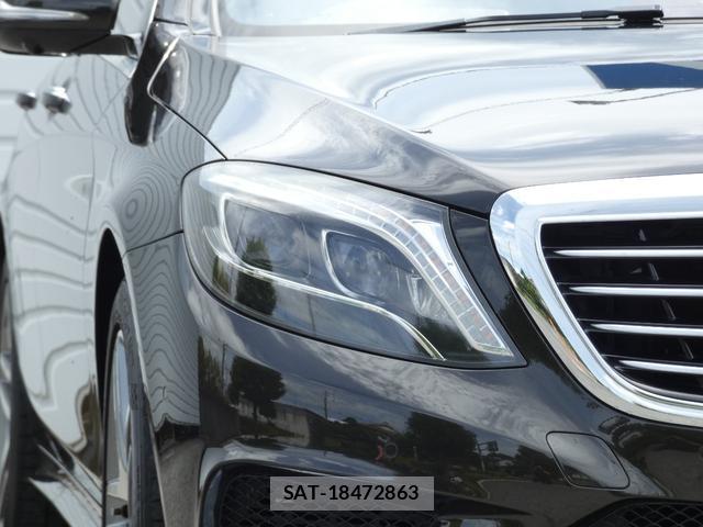 Mercedes Benz S-CLASS 2016-09 8373906-2