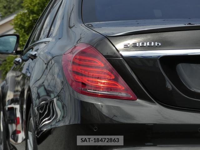 Mercedes Benz S-CLASS 2016-09 8373906-3