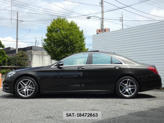 Mercedes Benz S-CLASS 2016-09 8373906-5