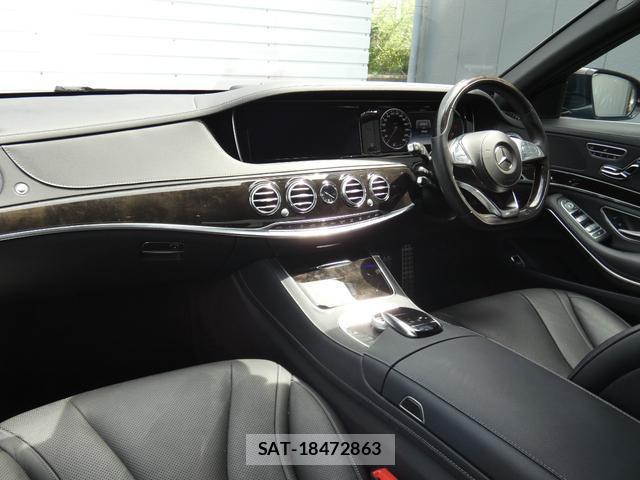 Mercedes Benz S-CLASS 2016-09 8373906-6