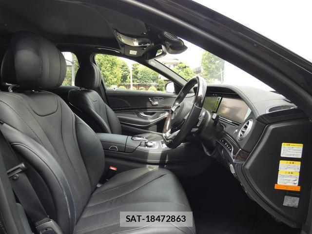 Mercedes Benz S-CLASS 2016-09 8373906-7