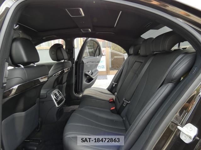Mercedes Benz S-CLASS 2016-09 8373906-8