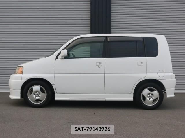 Honda S-MX 1998-05 8373172-10