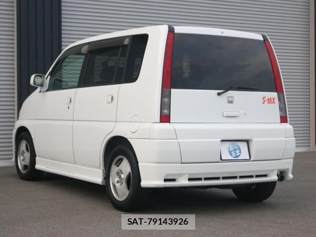 Honda S-MX 1998-05 8373172-14
