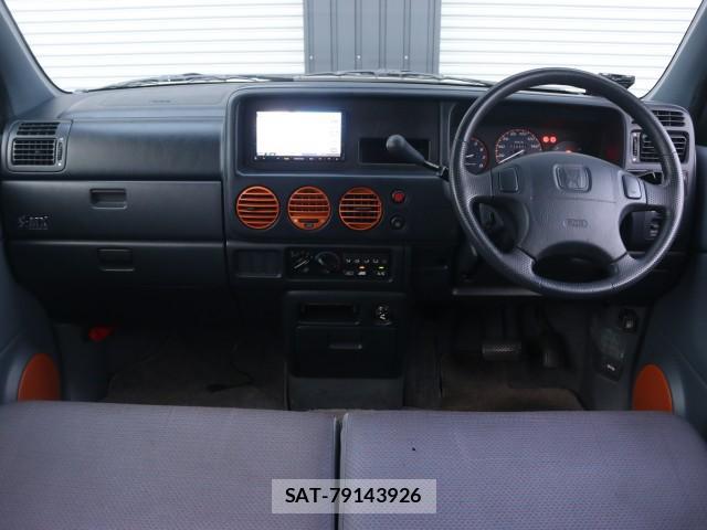 Honda S-MX 1998-05 8373172-2