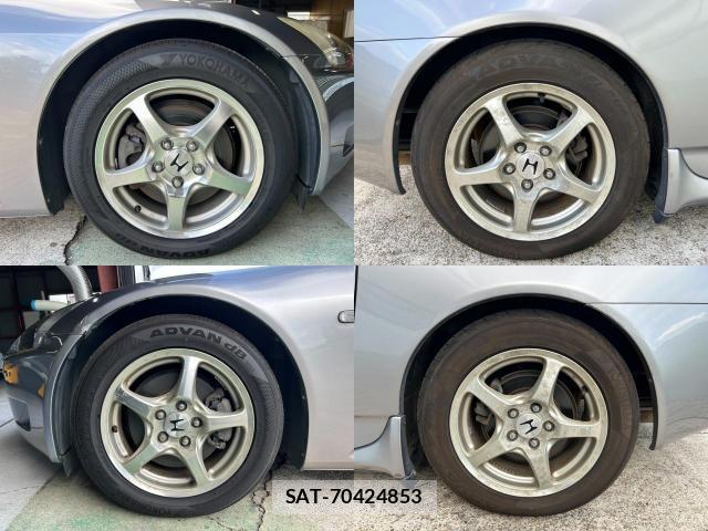 Honda S2000 2002-04 8372523-13