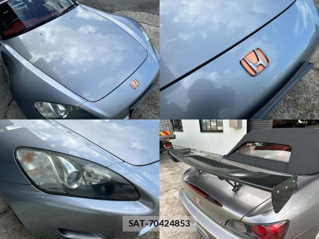 Honda S2000 2002-04 8372523-14