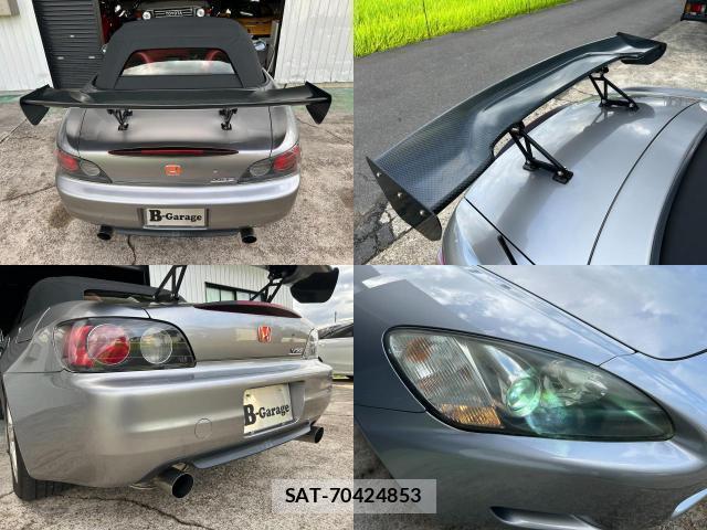Honda S2000 2002-04 8372523-15