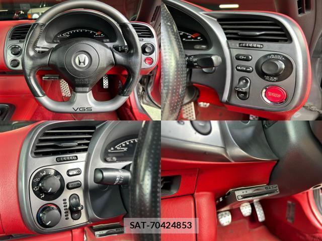 Honda S2000 2002-04 8372523-19