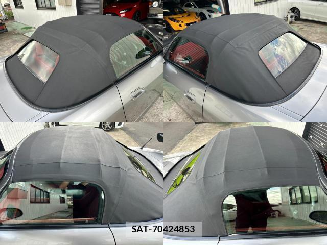 Honda S2000 2002-04 8372523-8